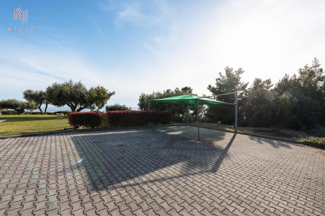 Breathtaking Villa, Nilie Hospitality Mgmt Possidi Exterior photo