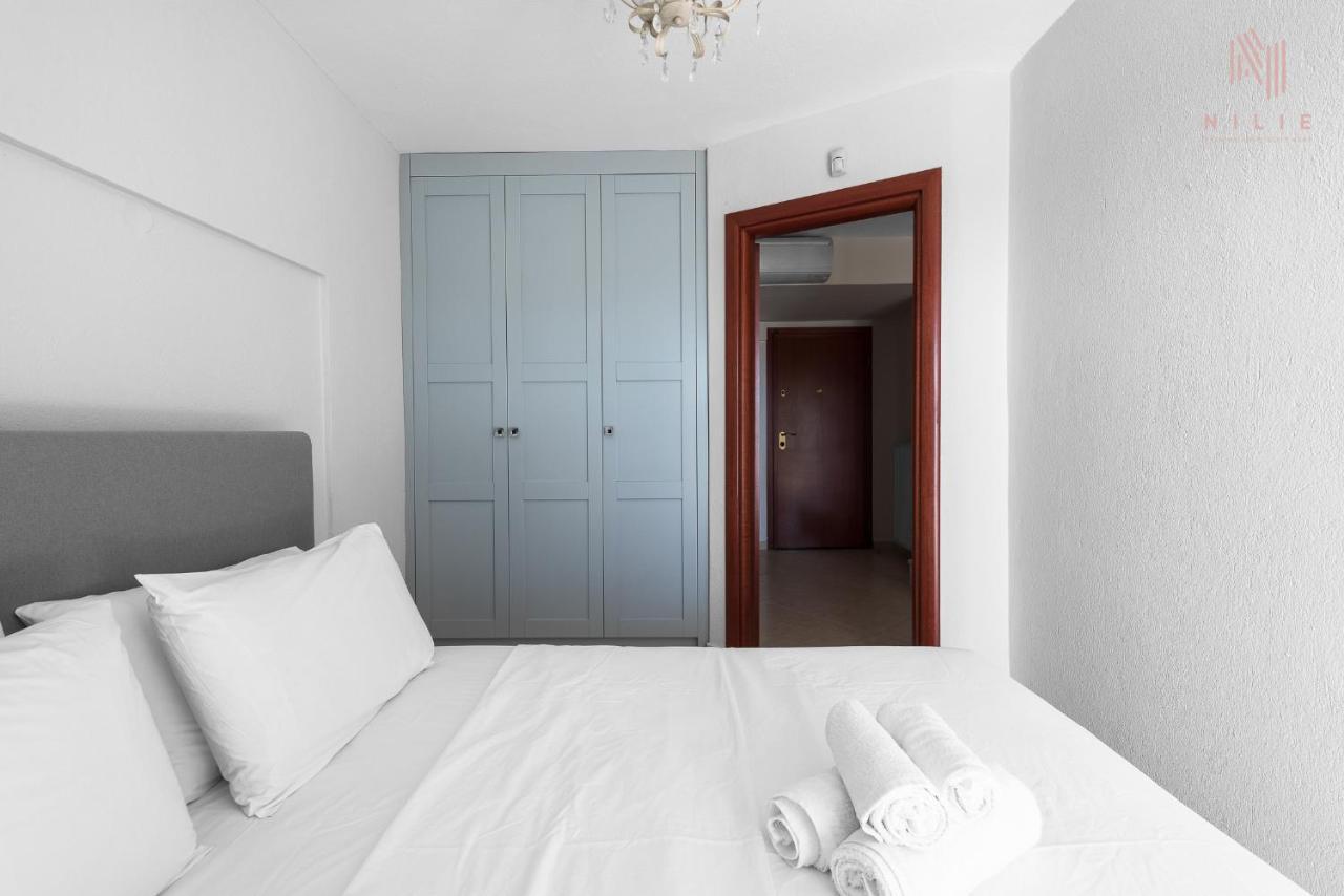 Breathtaking Villa, Nilie Hospitality Mgmt Possidi Exterior photo